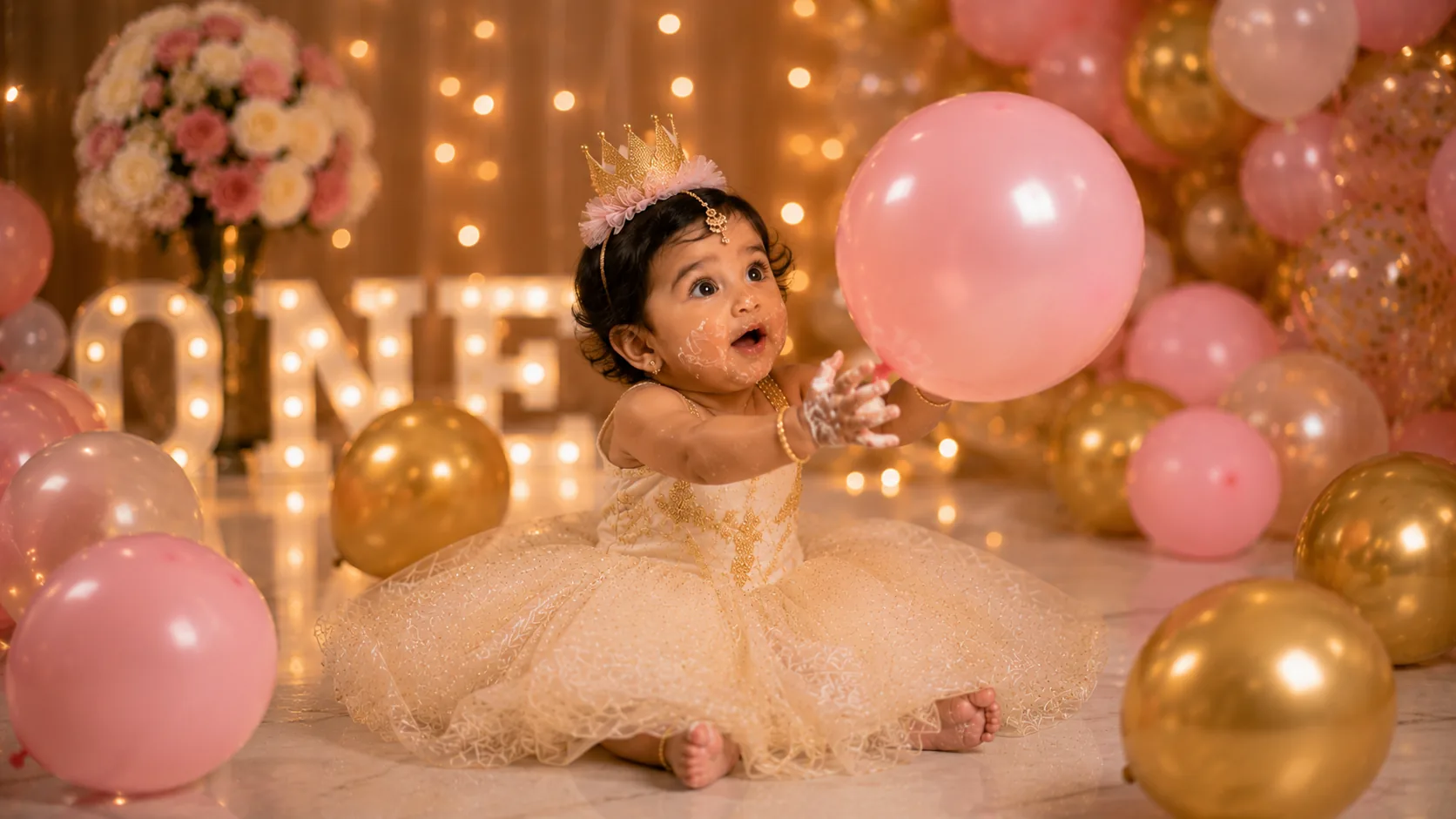 Birthday photo 1