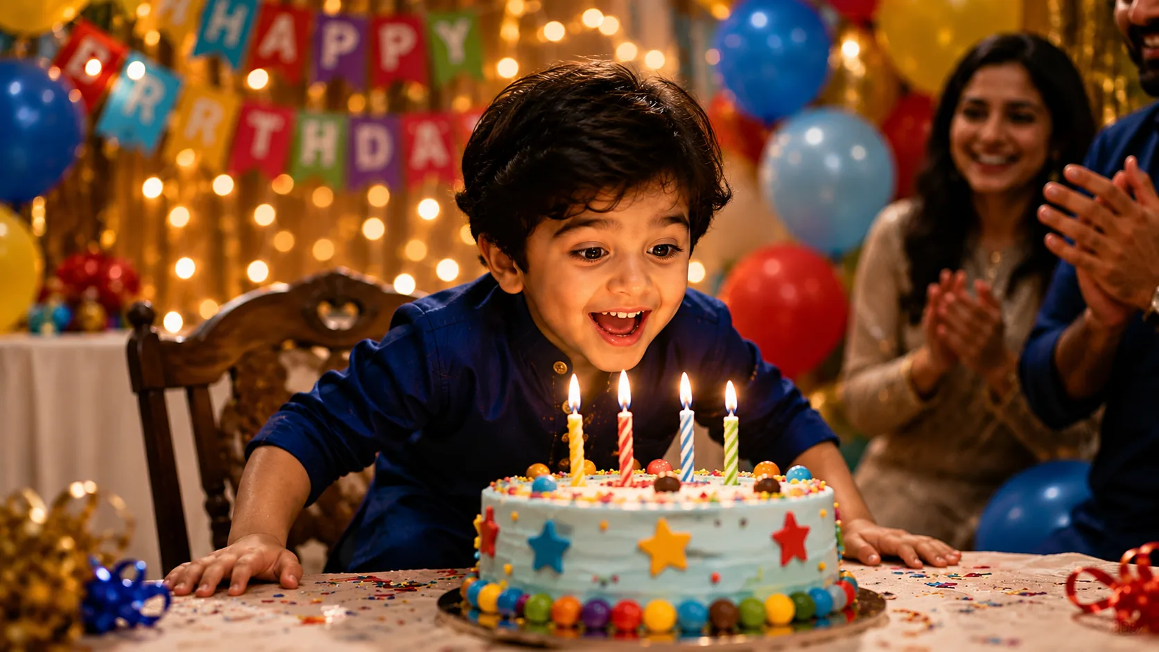Birthday photo 1