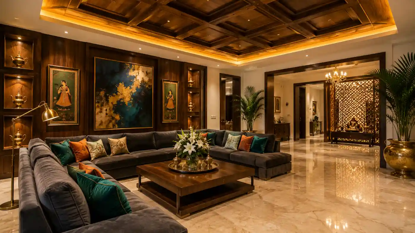 Interior photo 1