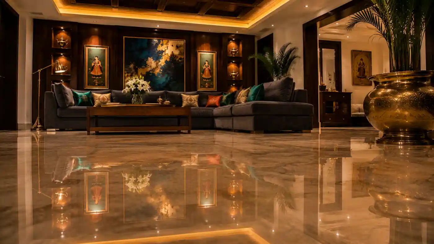 Interior photo 7