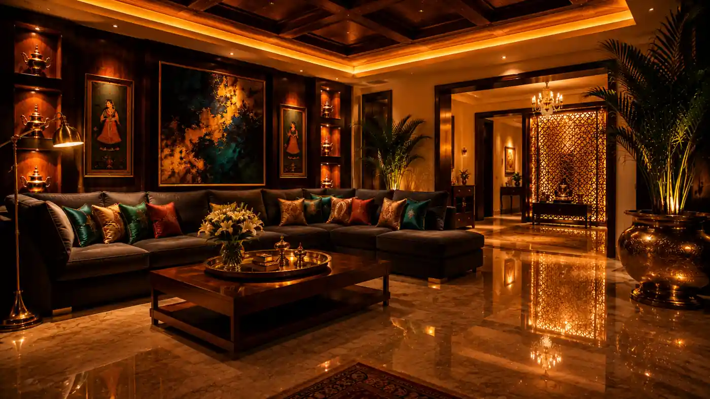 Interior photo 8