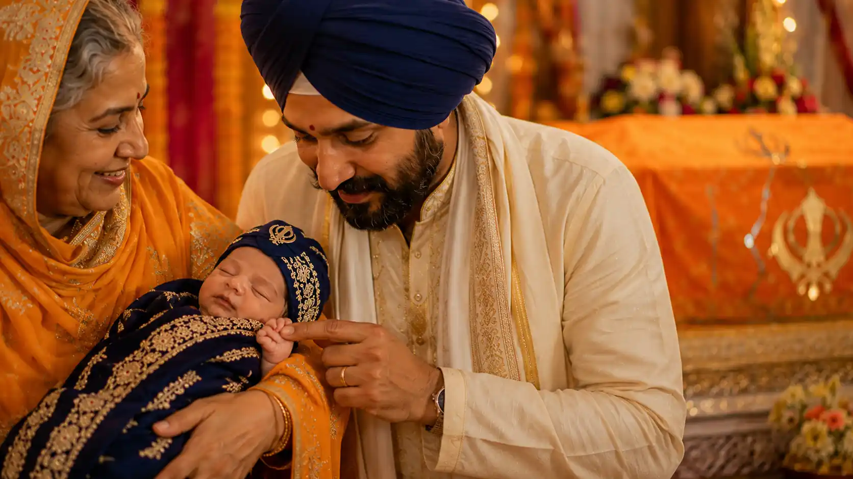 Naming ceremony photo 5