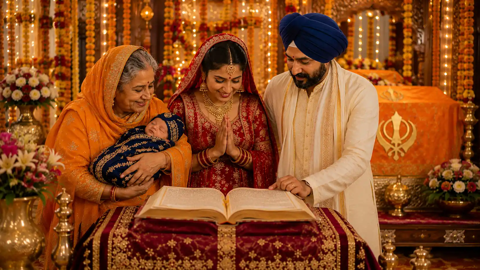Naming ceremony photo 6