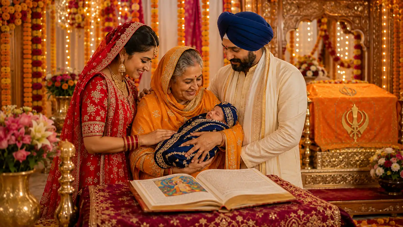 Naming ceremony photo 7