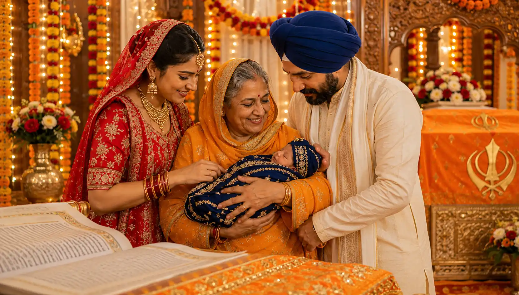 Naming ceremony photo 8